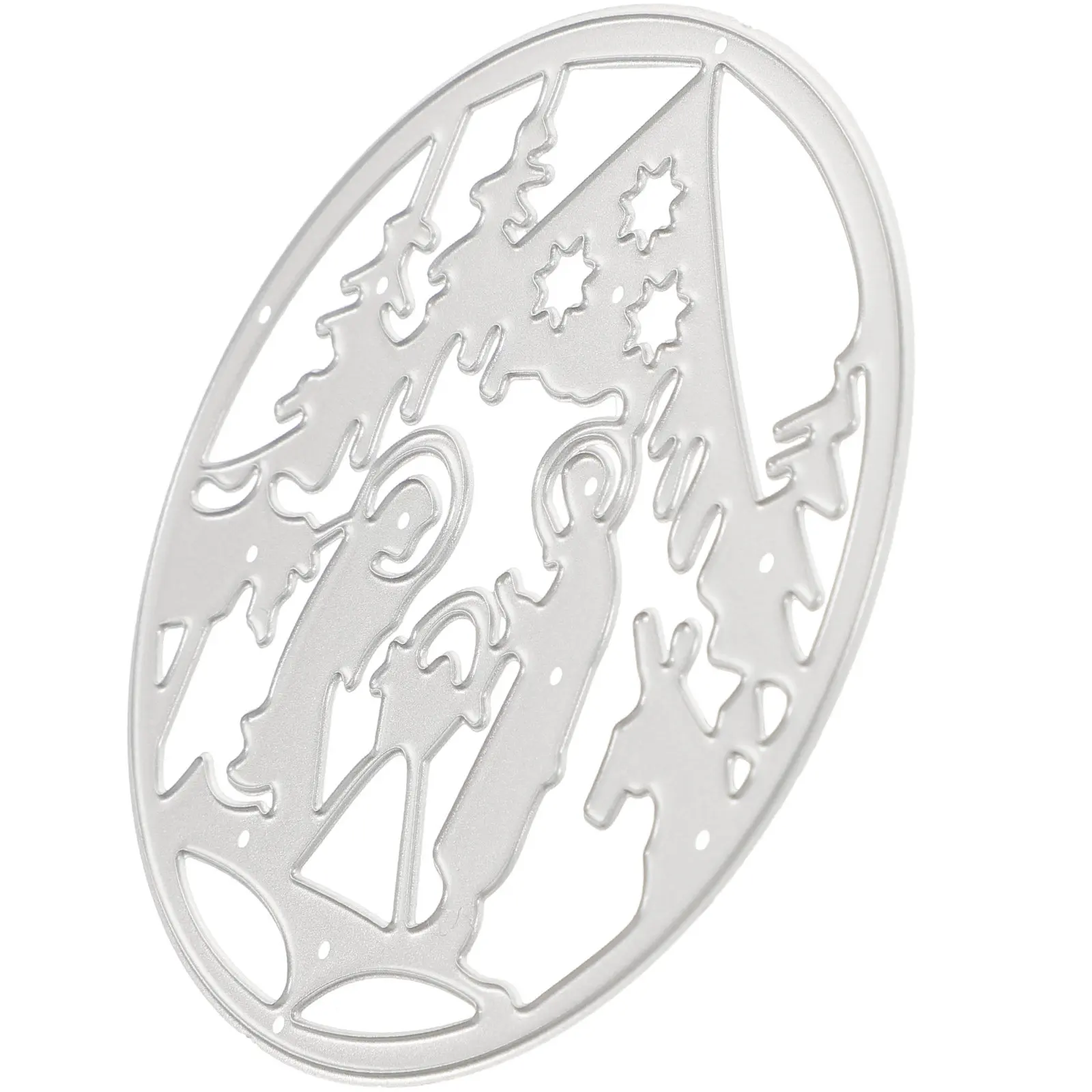 Metal Cutting Dies Star Pattern DIY Scrapbooking Embossing Stencil Card Making Paper Art Die Cuts for Making Cutting Dies
