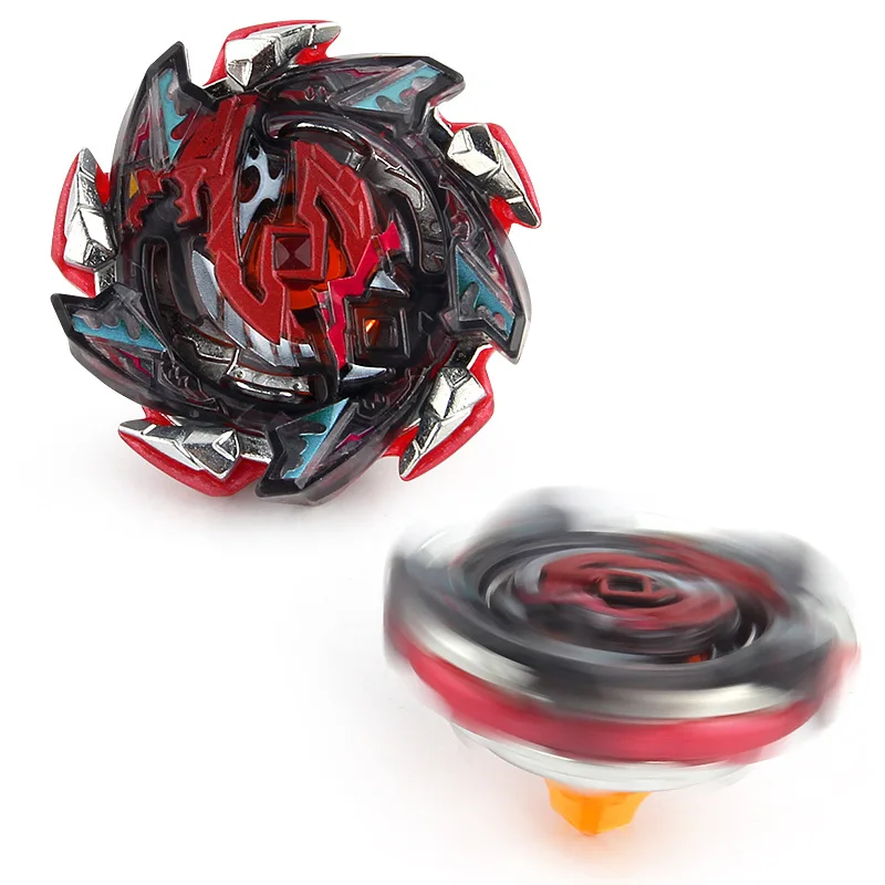 Takara Tomy Burst Gyro Toy Metal Children\'s Toys Large Capacity Single Package  Launcher Booster Boy Christmas Gift.