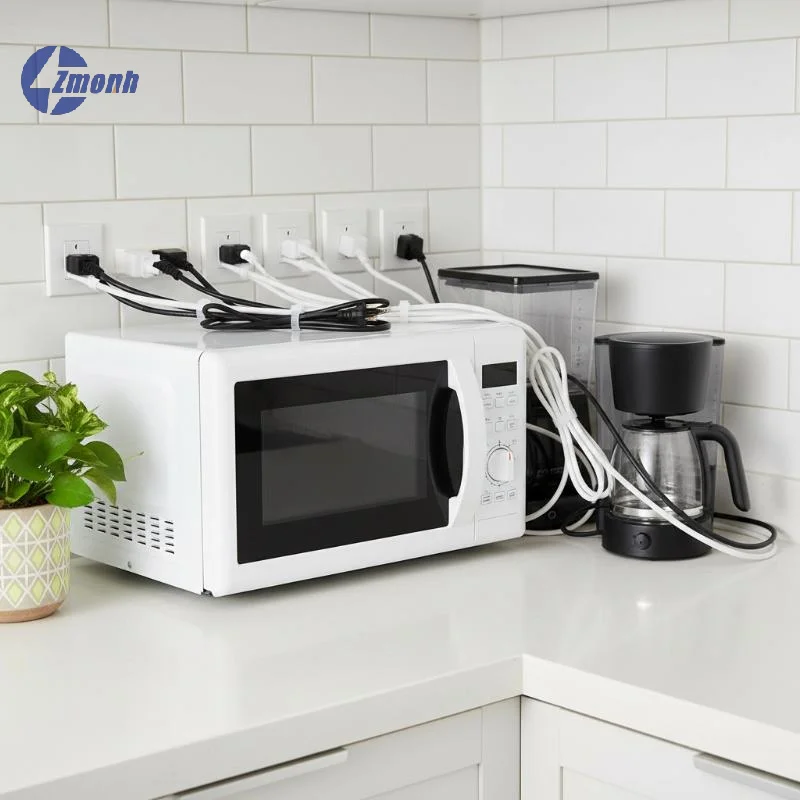 New！100Pcs Removable Recyclable Black White Buckle Zip Ties Reusable Cable Straps Cable Lock Loop Nylon Ties