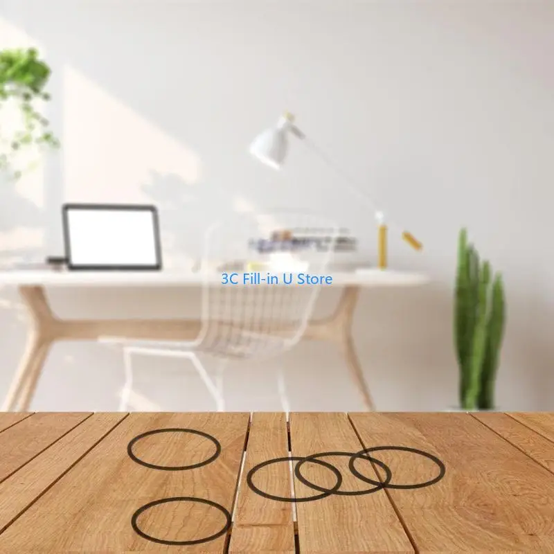 G8TA Cassette Băng Băng đai rộng vành đai cao rộng 25/22/30 mm cho máy ghi âm