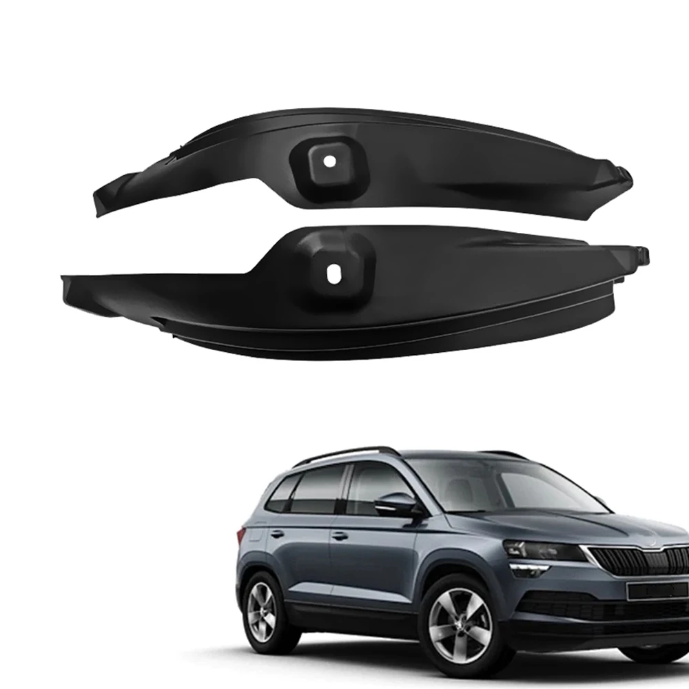 

A82E-For Skoda Karoq 2016-2021 Rear Mud Flap Guard Fenders Mudguard Splash Mudflaps Fender Mudguards