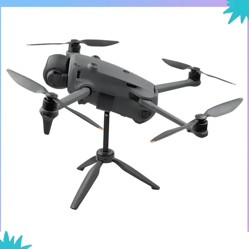 قاعدة عرض سطح المكتب المستقرة ABZW لملحقات الطائرة بدون طيار DJI Mavic 4 Pro حامل ثلاثي القوائم