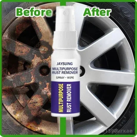 

Universal Car Anti-Rust Remover Inhibitor Maintenance Derusting Spray Cleaner Tire Axle Maintenance Stainless Steel Rust Remover