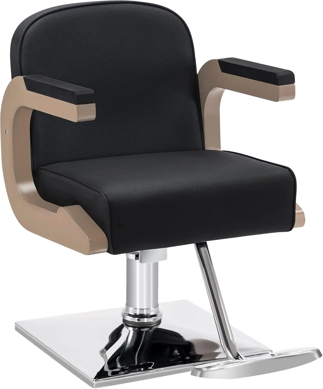 

Modern Salon Chair for Hair Stylist,Hydraulic Barber Styling Chair,Beauty Salon Spa Equipment Barber Chairs