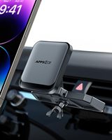 APPS2Car for Magsafe CD Phone Holder for Car Magnetic Phone Holder for Car  with Official Magsafe Case IPhone 15-12 Series