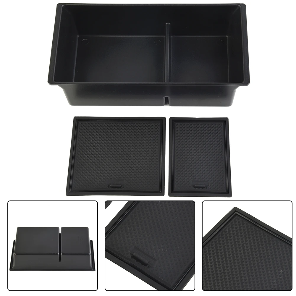 A Functional Addition to Your Vehicle The Central Console Organizer Specifically Made for the Newest For Toyotas