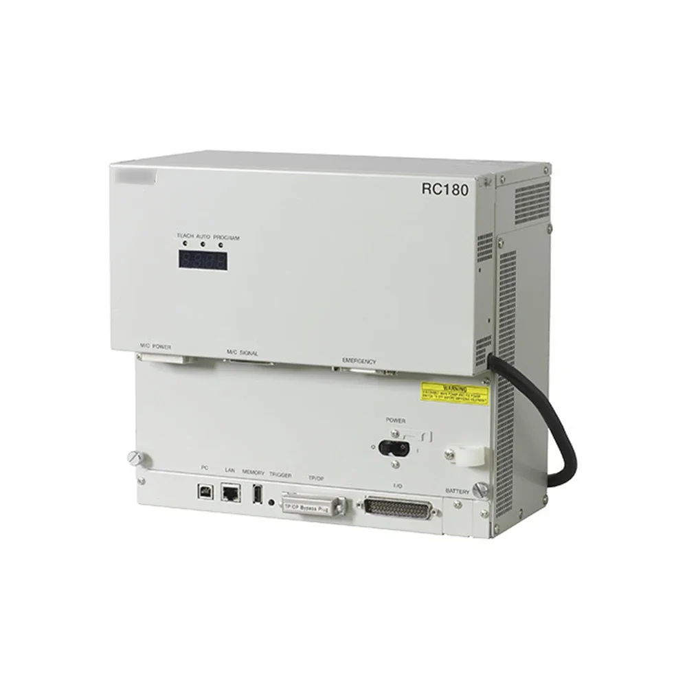 

Control System RC180 Industrial Robot Controller