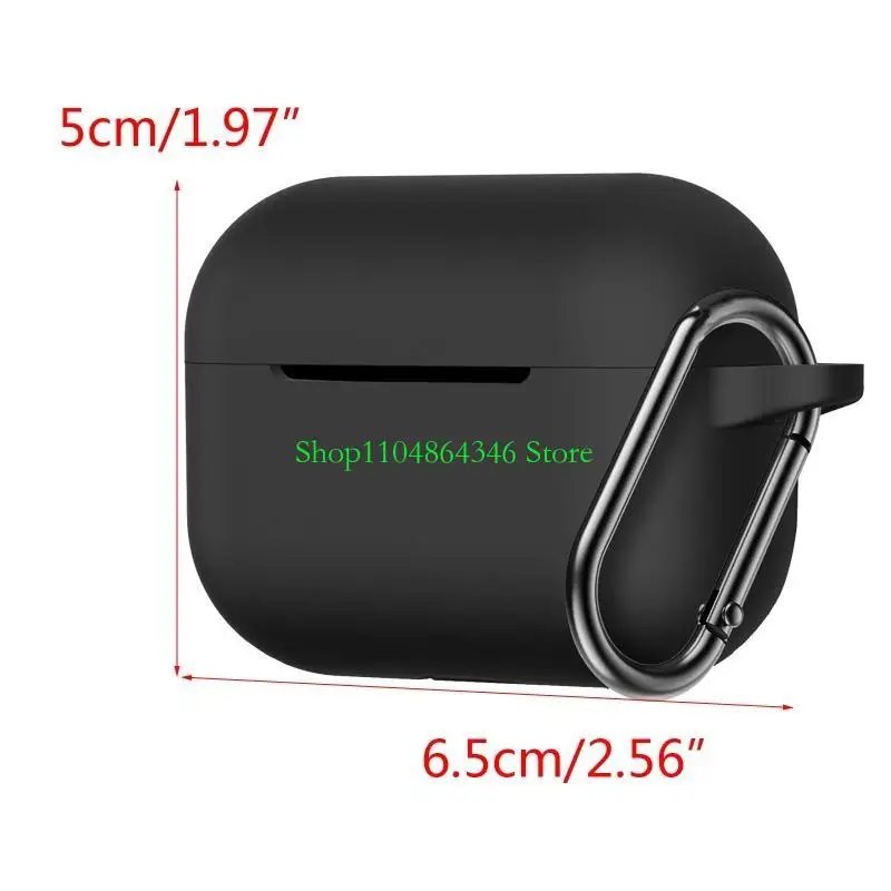 Shockproof Cover Fit for FINAL AG COTSUBU VGP 2021 Waterproof Earphone Protect for Case Headphone for Protection Non-sli