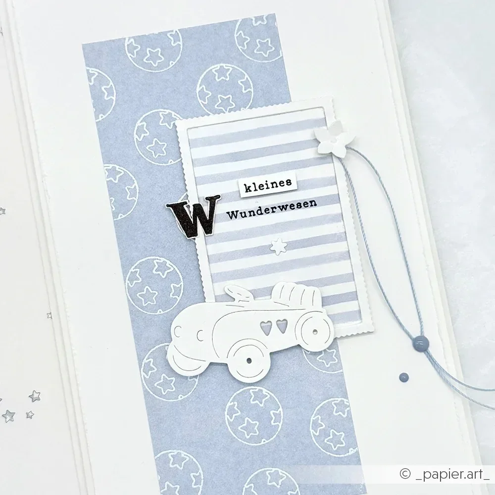 Star Moon Cloud Stamps 2026 New Metal Cutting Dies For Craft Embossing Make Paper Greeting Card Making Template DIY Handmade - view 6