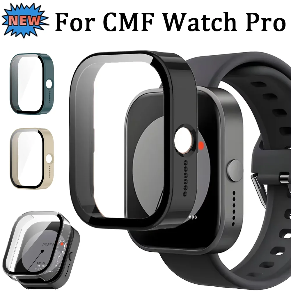 Pc Case+Hd Tempered…