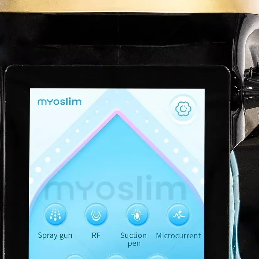 

Professional Beauty 7-in-1 Water Oxygen Deep Cleansing Ultrasonic Skincare Device