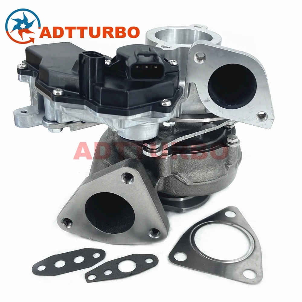 

CT16V Kit Turbo Charger Complete Turbine 17201-11080 For Toyota Hilux Prado Fortuner 2.8L Diesel 1GD-FTV 1720111080 17201 11080