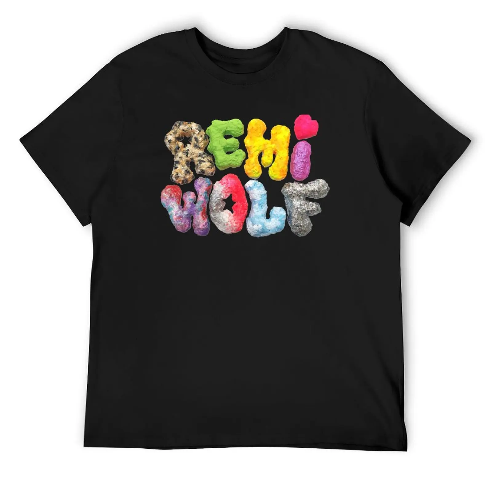 

Remi Wolf T-Shirt graphics vintage t shirts essential t shirt clothes for men