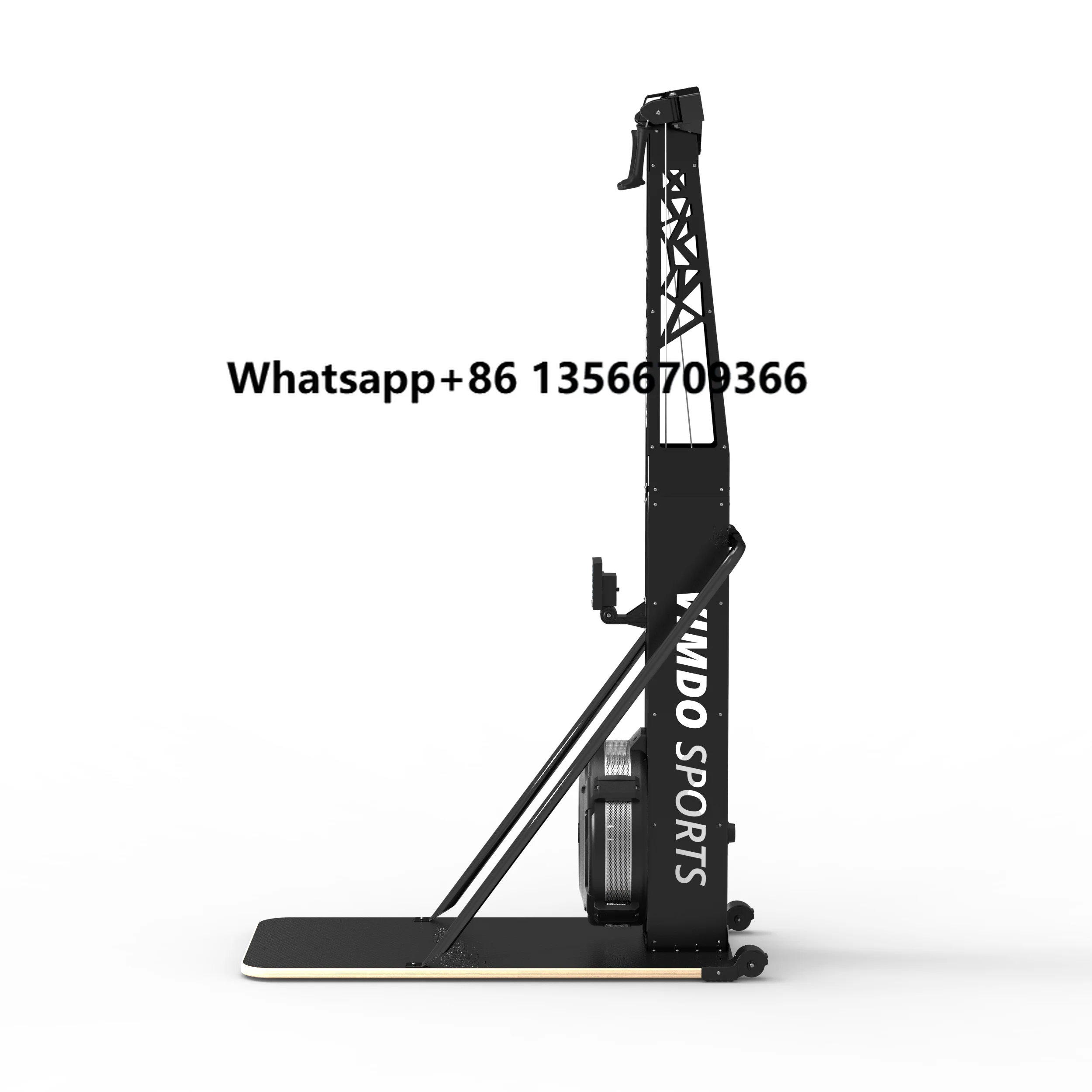 

VSK03 New Design Monitor Heavy Duty Professional Ski Training Machine