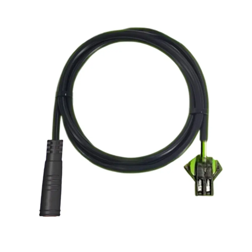 

Electric Scooter Part Scooter Brake Cable Brake Extension Cable 2pin Waterproof Cable Design For Electric Bicycles