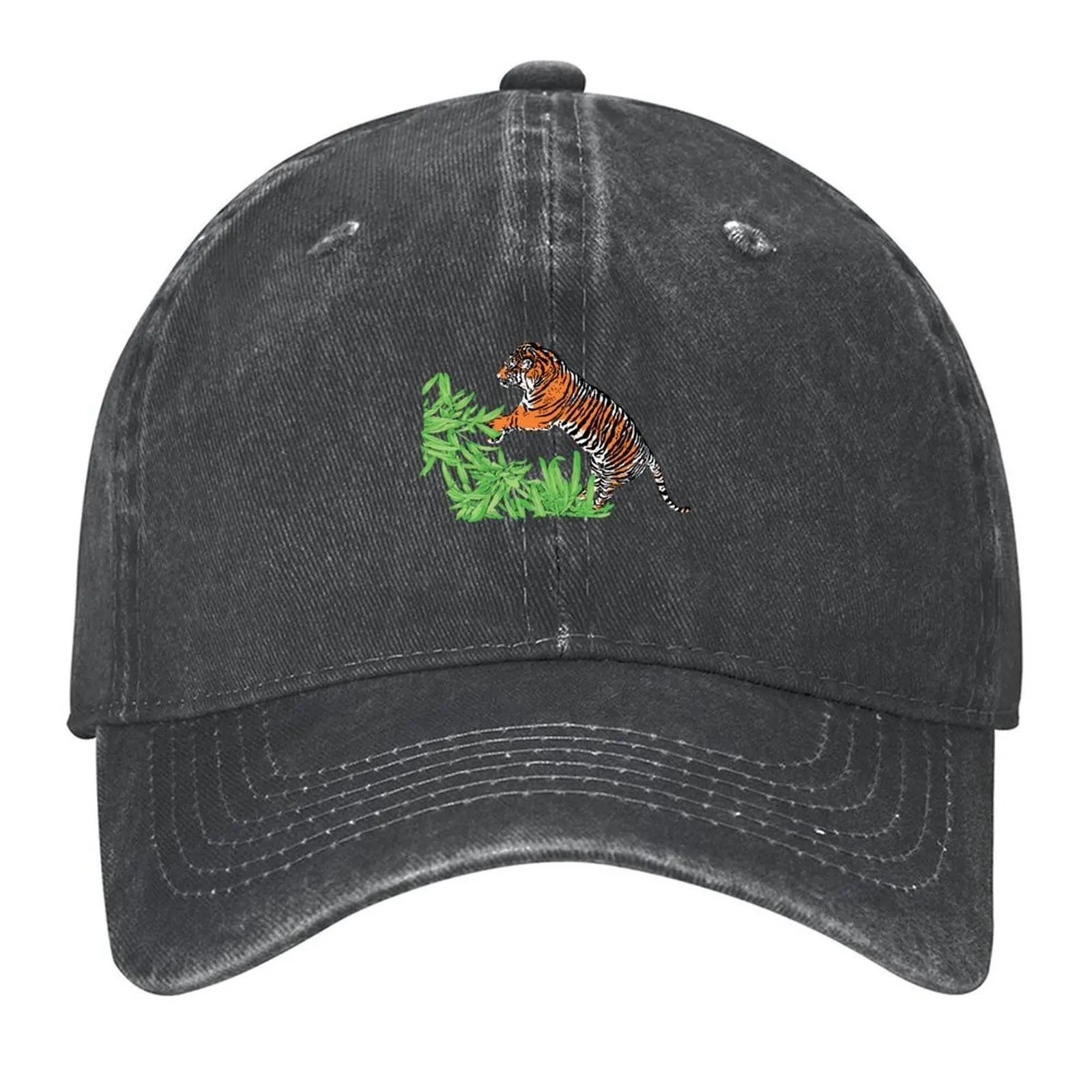 

Tiger Dreams, Cat Nap Baseball Cap foam party Hat sun caps Visor |-F-| Hats Woman Men's