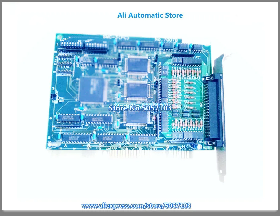 SMC-3(PC) No.7007B ZGRFL33003368 Motor Control