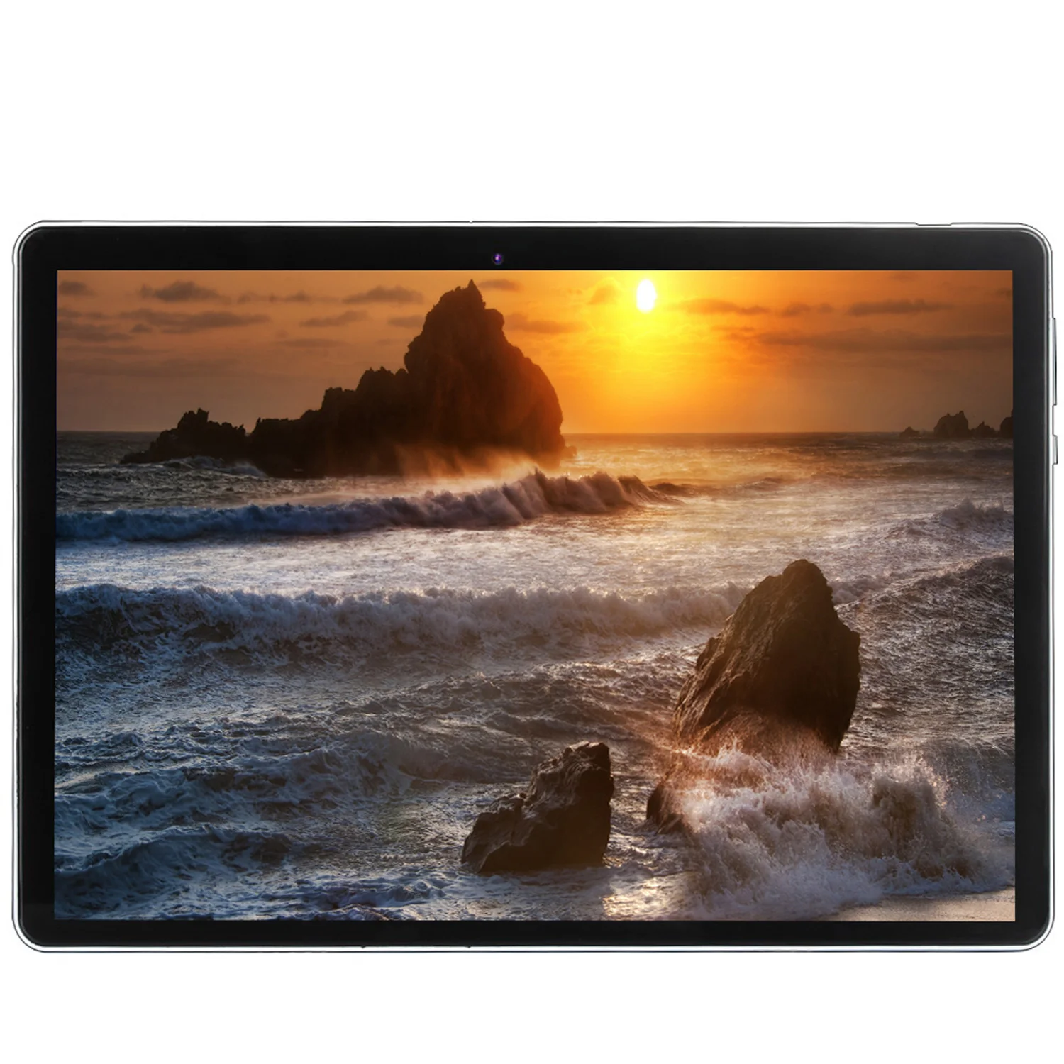 10.1 Inch IPS HD Display Android tablet with protective case, 4gb Ram, 64gb Rom, 6000mAh, 3g Movable Tablets, Octa Core, Wi-Fi