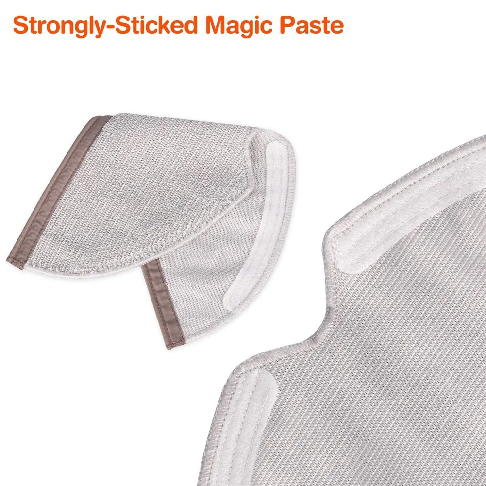 掃除機用モップクロス,6個,s5,s50,s51,s55,s6,max v,s5 max,e25,e35