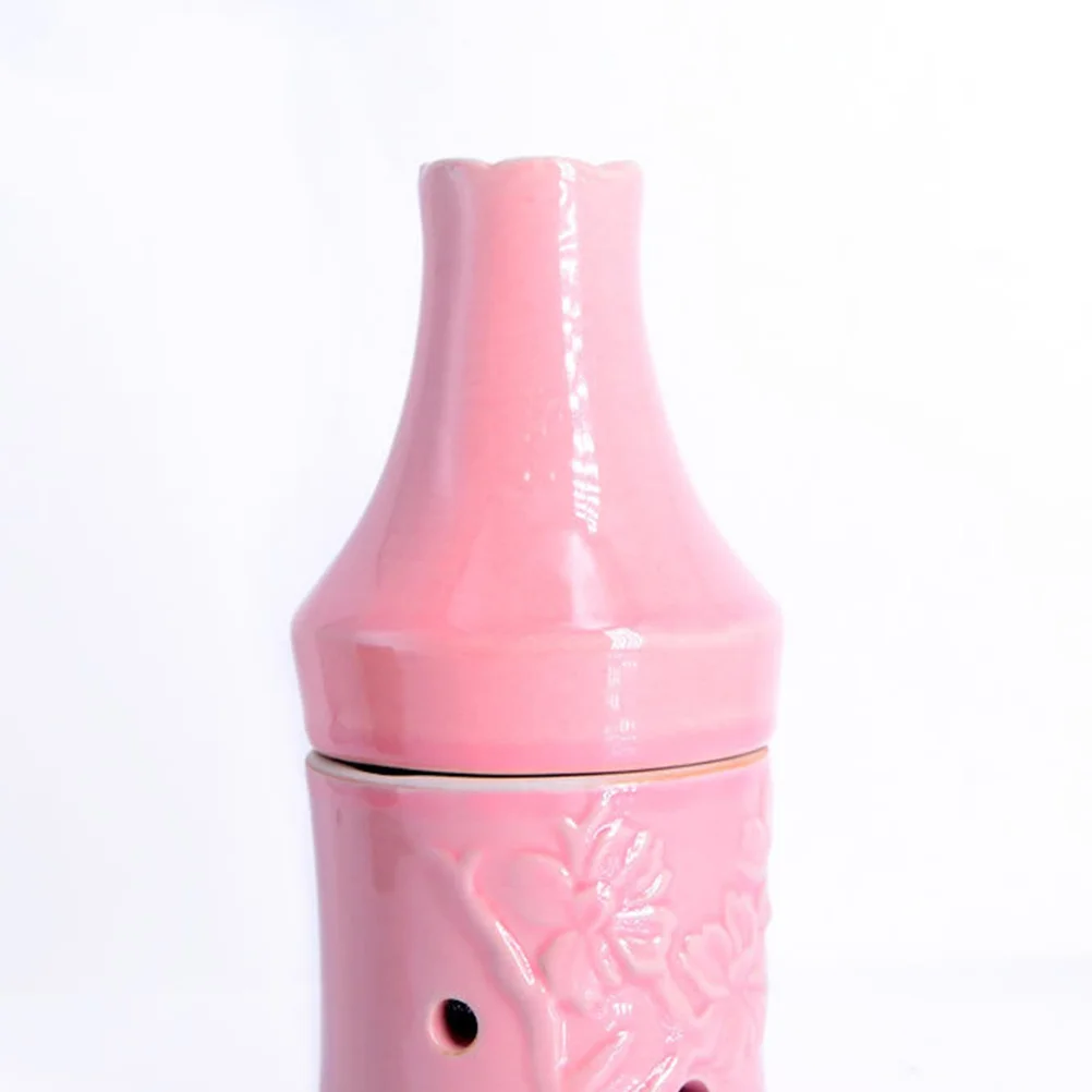 1 قطعة مجموعة صناديق الكى السيراميك لعلاج Moxa المحمول هدية مثالية لتخفيف الآلام والعافية استخدام أداة تدليك الموقد Moxa #3