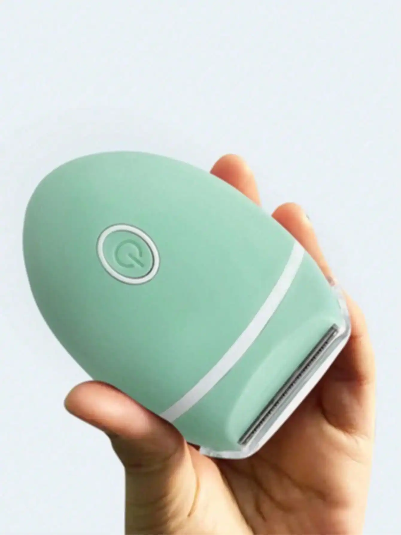 1pc Battery Portable Shaver Underarm Private Body Shaver HBN-01 Household Razor, Product Without Battery