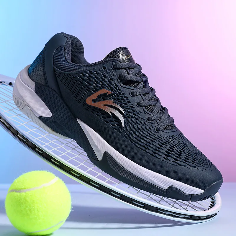Hot-selling lightweight professional anti-slip wear-resistant high-quality ping pong shoes training shoes very good