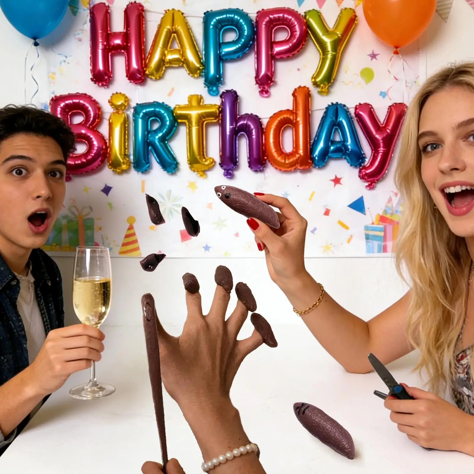 うんこいたずら 気持ち悪いいたずら ギャグおもちゃ うんこ感情 フィジェットおもちゃ パロディーグッズ パーティーギフト クリスマスプレゼント エイプリルフール