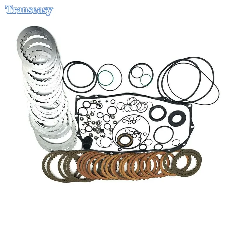 

722.3 Automatic Transmission Gearbox Rebuild Master O-Ring Clutch Steel Kit For Porsche Musso Car MERCEDES BENZ