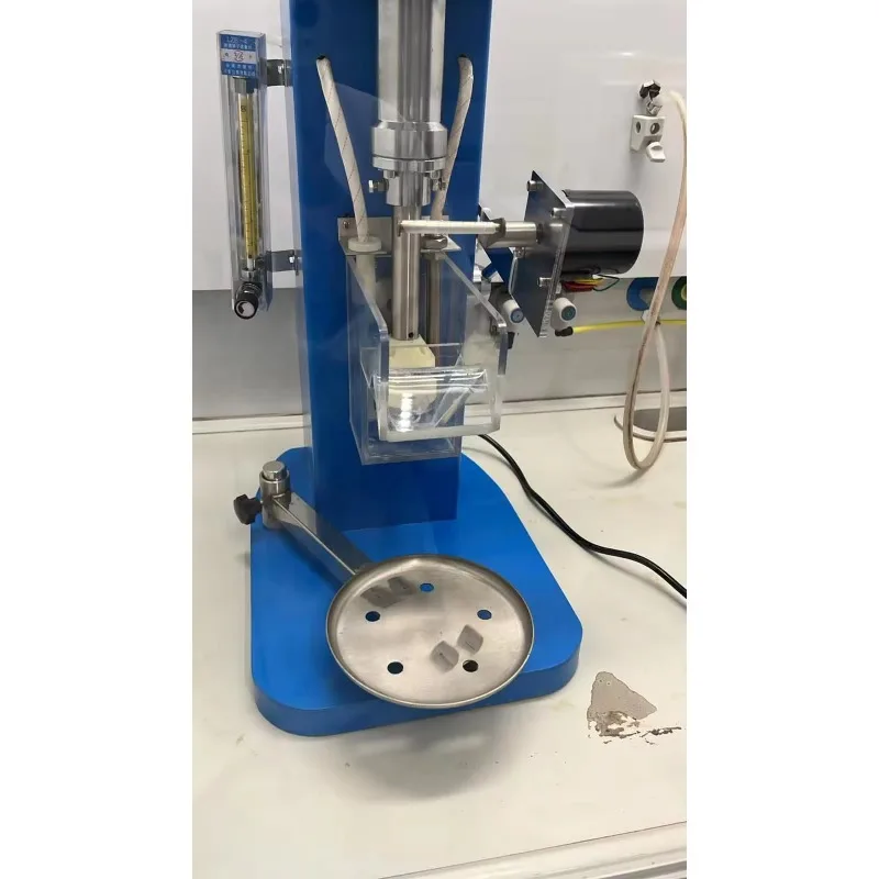 University Laboratory Denver Flotation Cell XFD-II 1L Single Groove Flotation Machine Separator