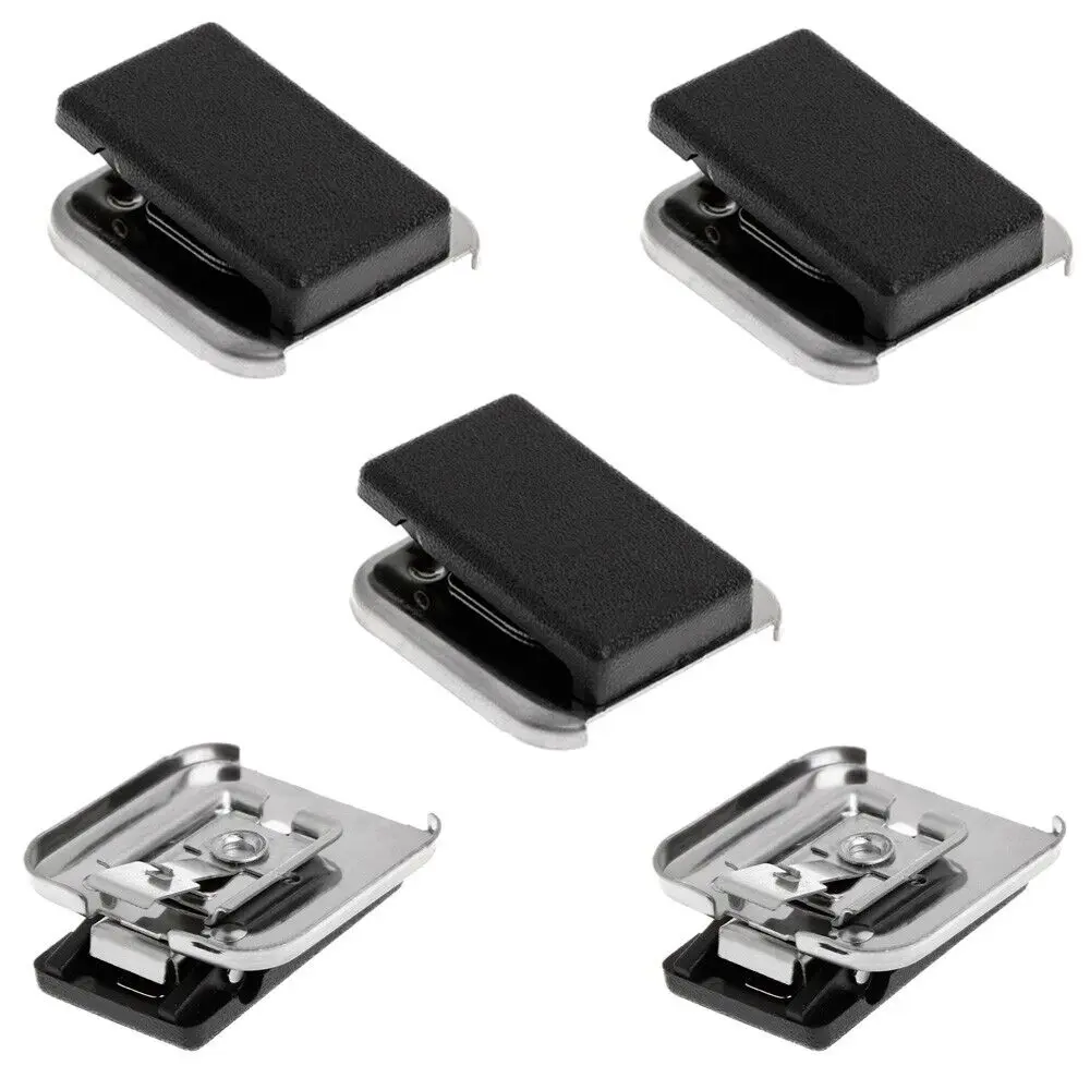 

5PCS Speaker MIC Belt Clip For Motorola PMMN4013A 4021 4022 4013 4051 4025 4029A