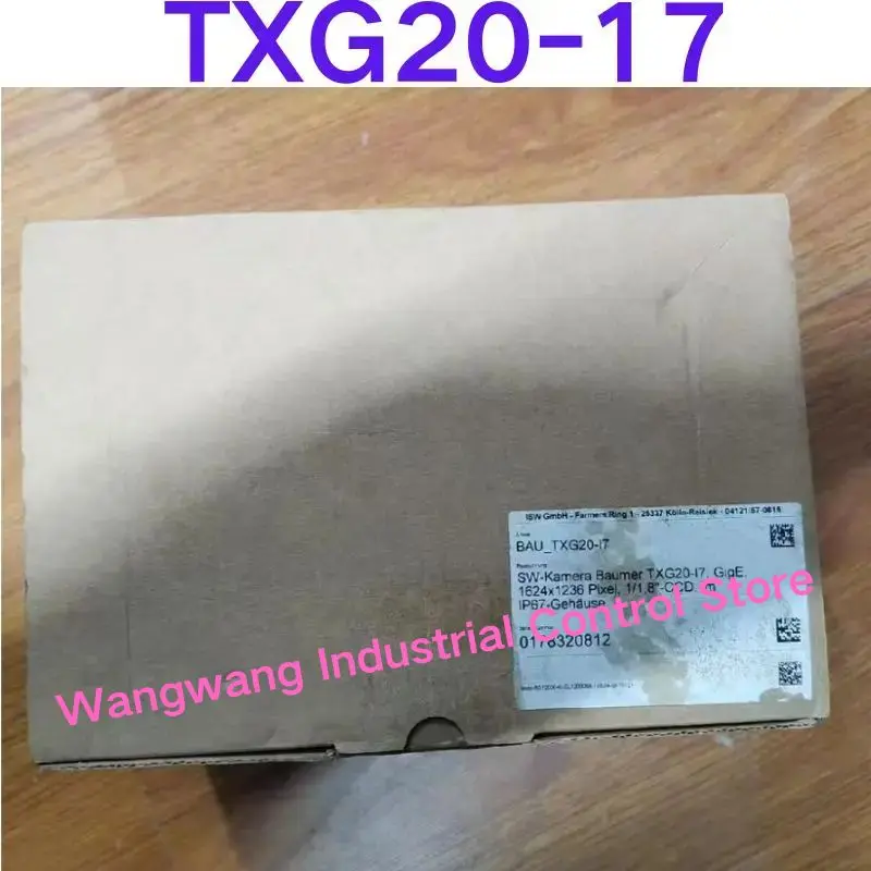 Brand-new   TXG20-17 Dustproof Industrial Camera