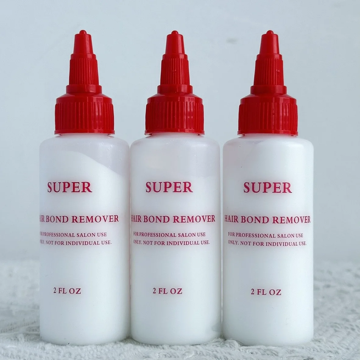 

Waterproof Hair Weaving Bonding Glue Strong Hold Hair Extensions Adhesives For Salon Professional Hair Wig Bonding Glue
