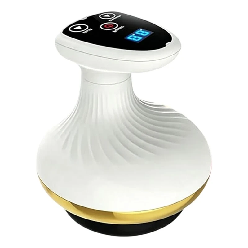 [new-n92r】-electric-4-in-1-gua-sha-massage-machine-rechargeable-lymphatic-drainage-with-9-level-suction-heat-therapy