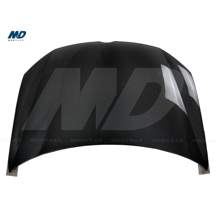 

Oem Style Carbon Fiber Hood for 2008-2013 Vw Golf 6 Gti