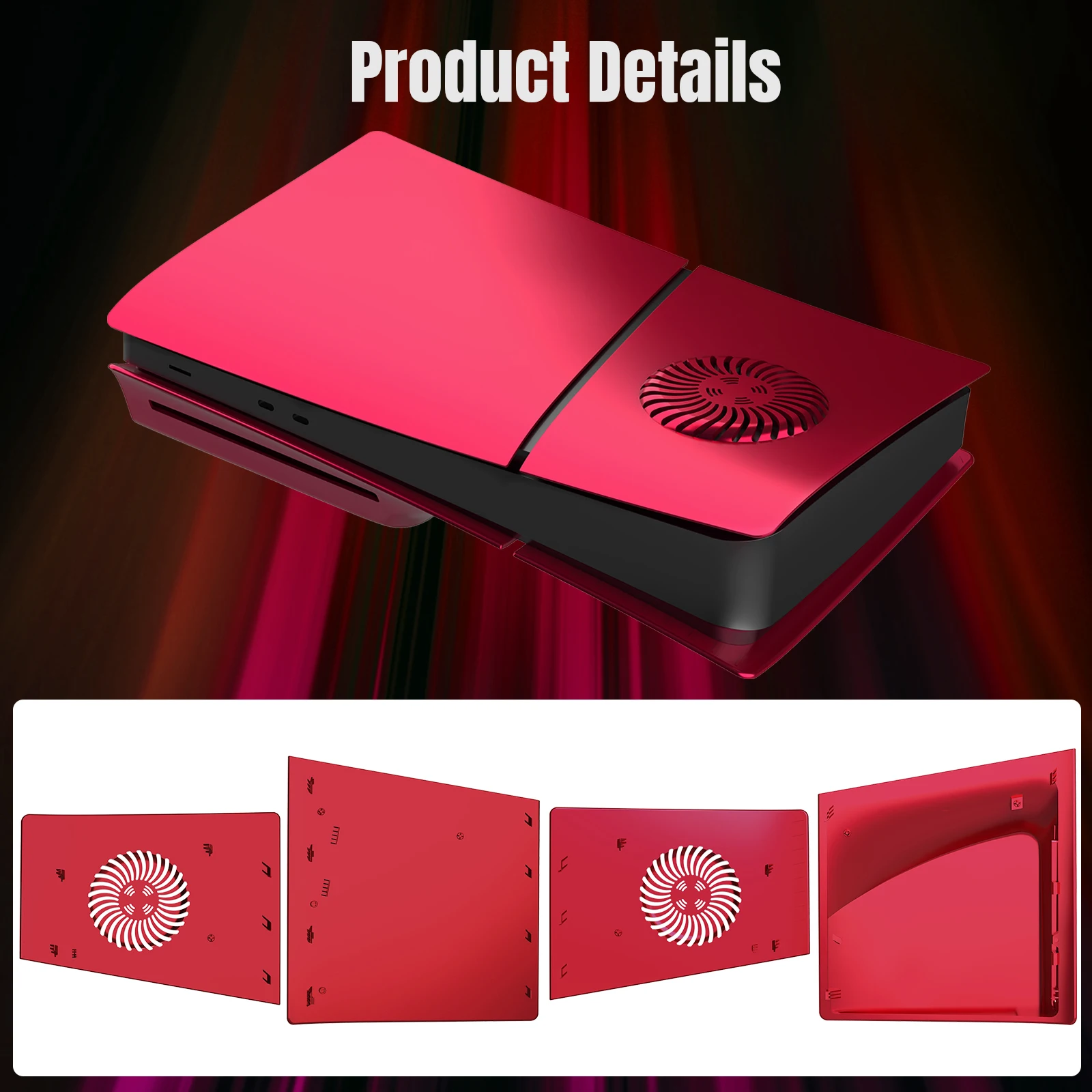 Thumbnail 4 - #60 PS5 Faceplates List of Top Picks