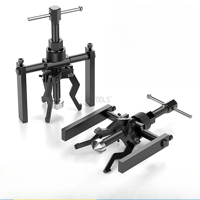 

Inner Bore Bearing Puller Universal 3-Claw Bearing Disassembly Unloader Labor-saving Puller Washing Machine Car Repair Tools