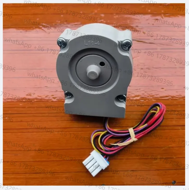 ODM-001F-45 EAU63103205 محرك مروحة مكثف الثلاجة لثلاجات LG يستبدل 73132 73133 LFXS24623B تيار مستمر 12 فولت 4-Pin