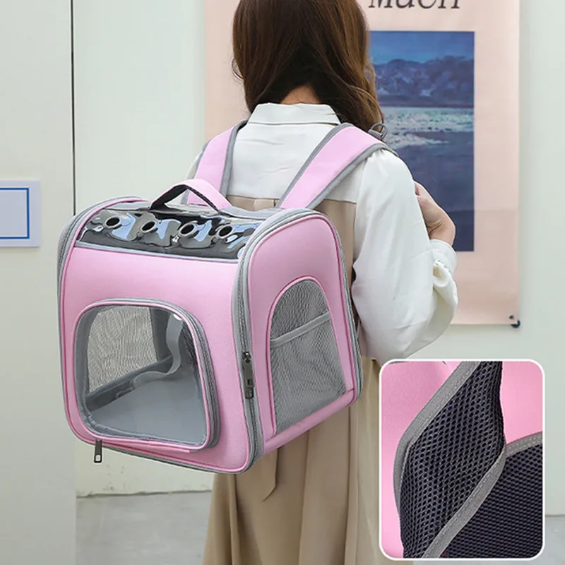 

Pet backpack Dog backpack Dog backpack carrier Bags for cats and dogs Backpack for cats Bags for dogs Dog walking bag