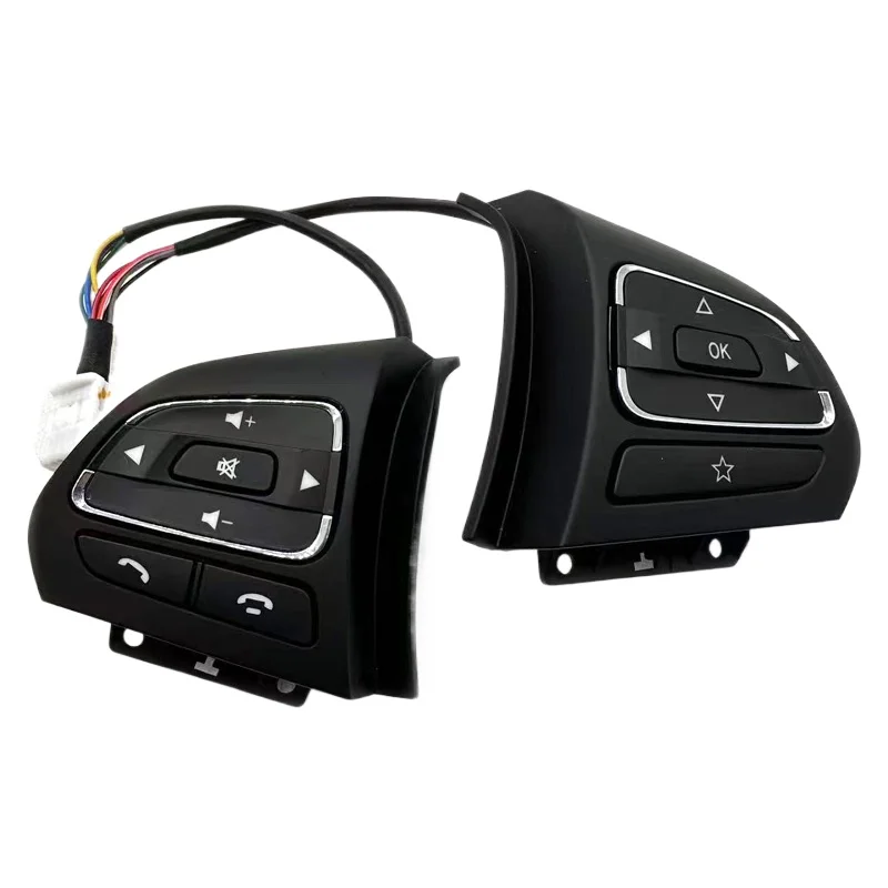 

Multi functional steering wheel button for SWM X7