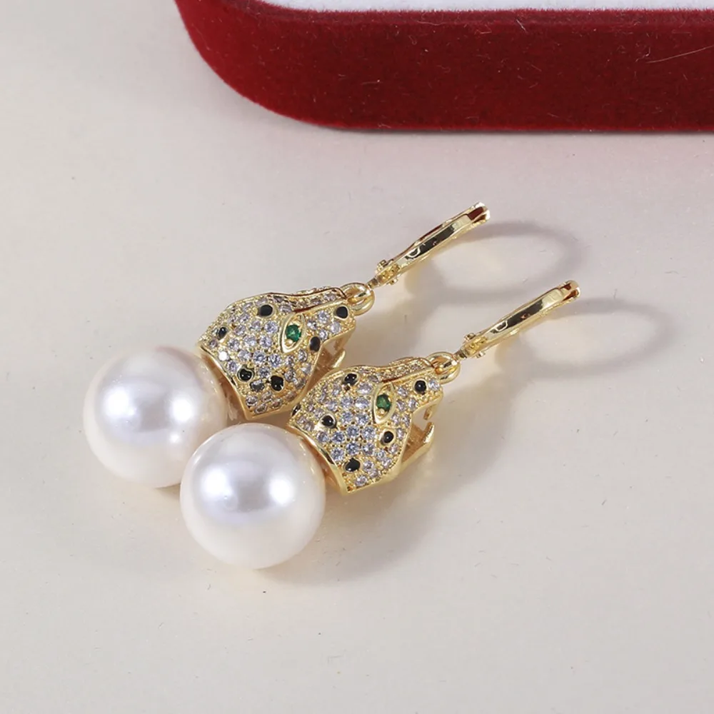 

4PCS S925 Sterling Silver Needle 18K Gold Wrapped Plated Brass Earring Settings Diy Jewelry Pearl Earrings Accessories