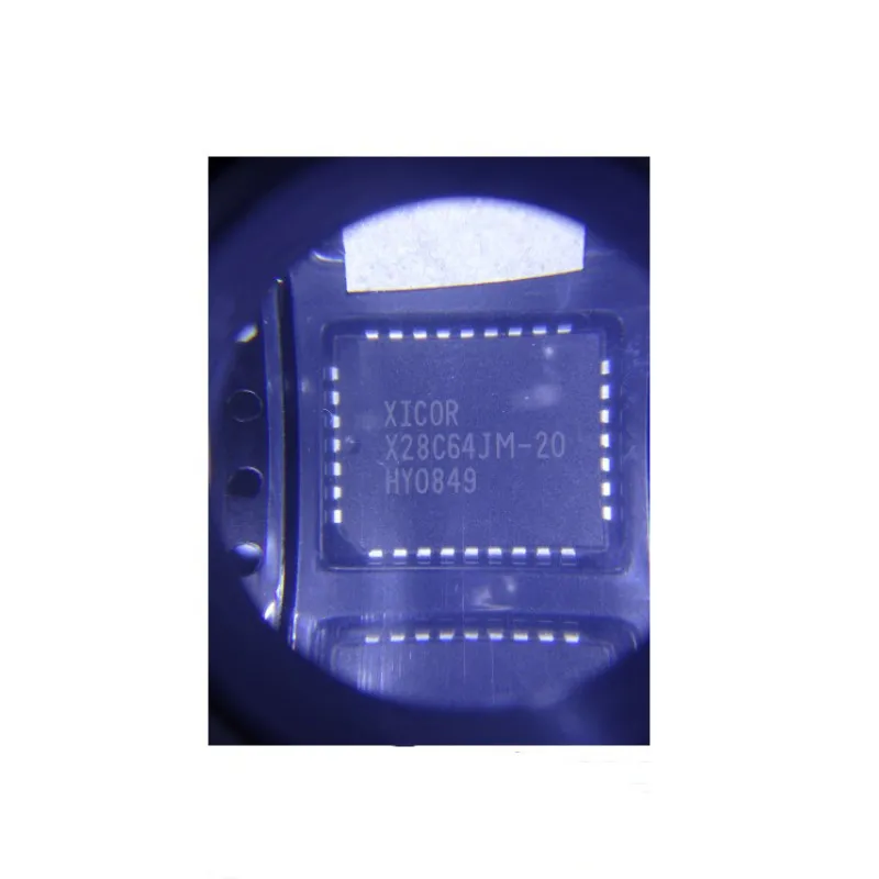 

new and original 10pieces X28C64JM-20 X28C64JM X28C64 PLCC32
