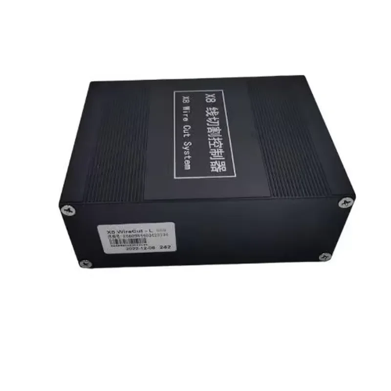 EE1 for X8 Controller Programming Control System for Efficient Cutting and Forming Tools