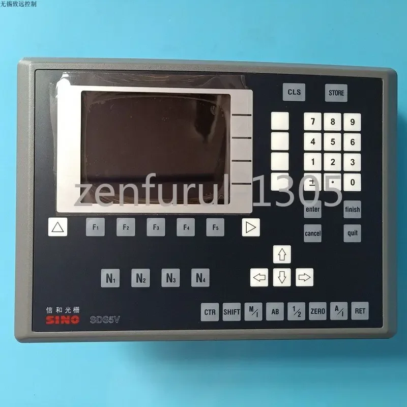 

Customized Grating Ruler Sds2ms Sds3ms SDS6-2/3V SDS2-2/3 Digital Signal Display Instrument Display