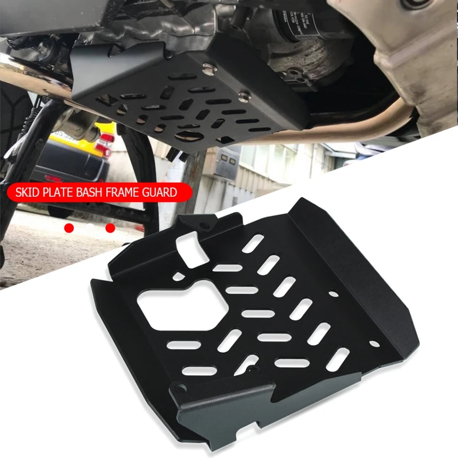 

FOR Honda 2023 NC 750X 750x NC750X NC750 X 2018 2019 2020 2021 2022 X-ADV XADV 750 Motorcycle Skid Plate Bash Frame Engine Guard