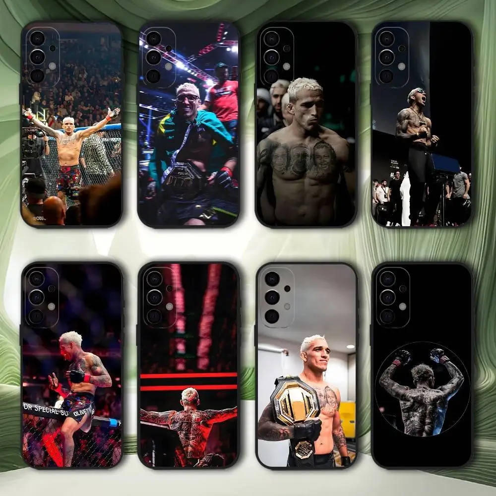 

C-Charles Brazil O-Oliveira Phone Case For Samsung S25,S24,S21,S22,S23,S30,Ultra,S20,Plus,Fe,Lite,5G Black Cover
