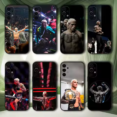 C-Charles Brazil O-Oliveira Phone Case For Samsung S25,S24,S21,S22,S23,S30,Ultra,S20,Plus,Fe,Lite,5G Black Cover