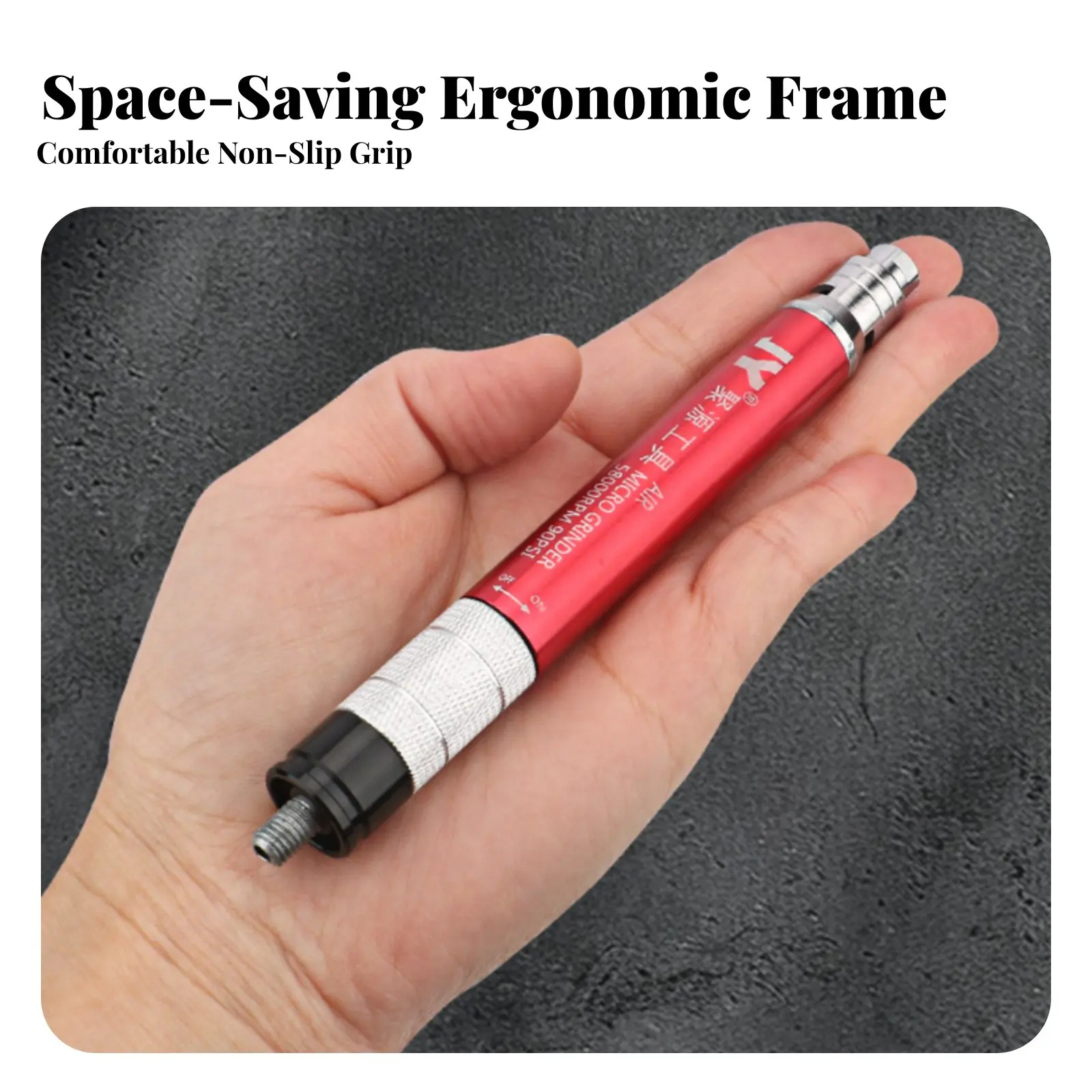 Air Pen-Shaped Mill…