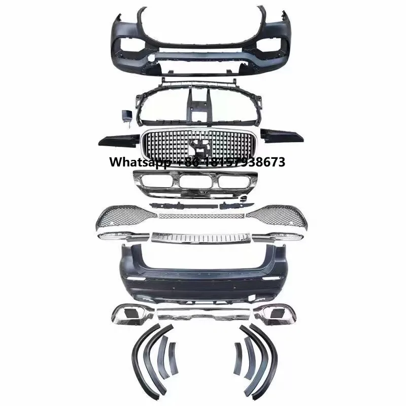 

For Style Body Kits for GLS X167