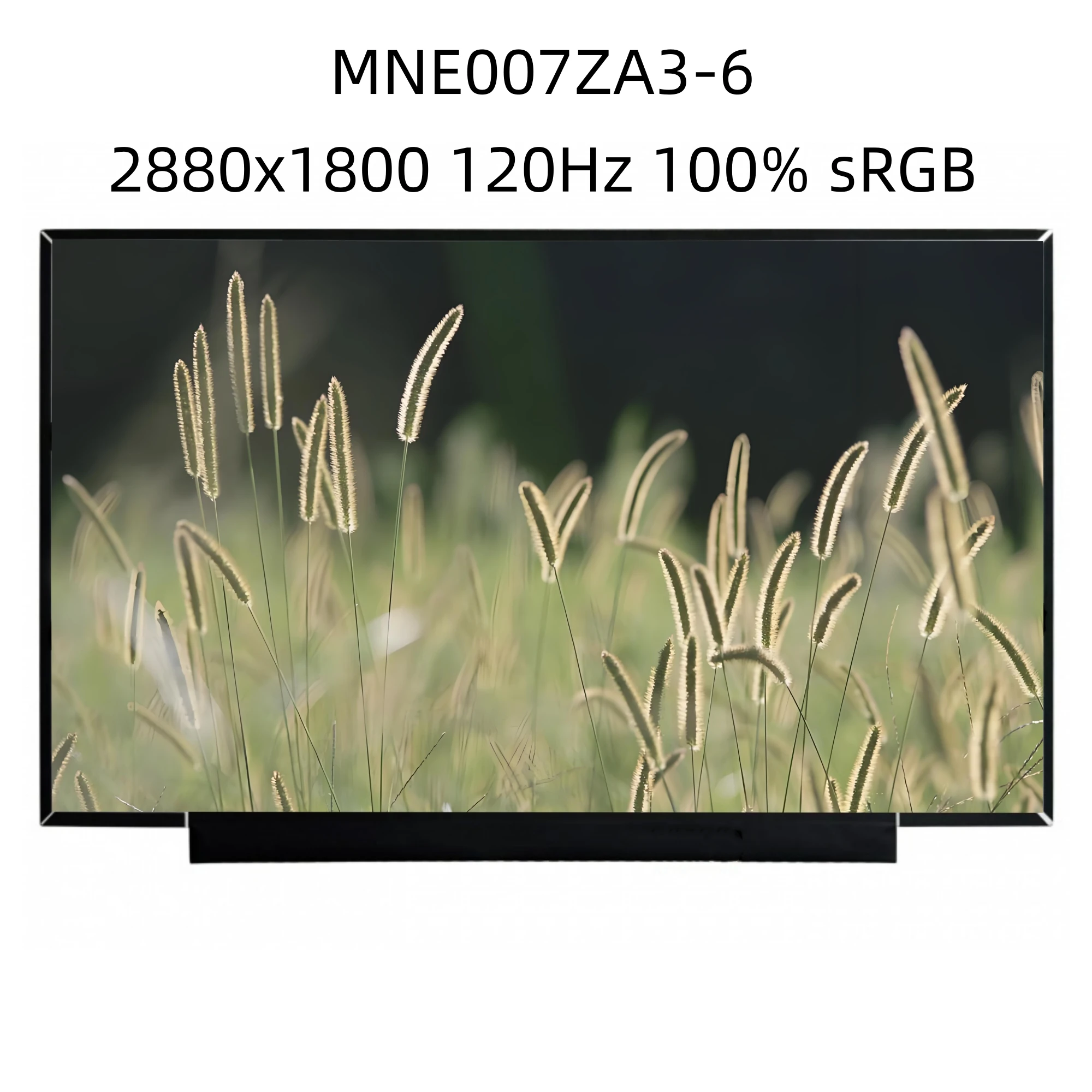 MNE007ZA3-6 14.0 inch 120HZ 2880x1800 EDP Laptop LCD Display Screen 100% sRGB
