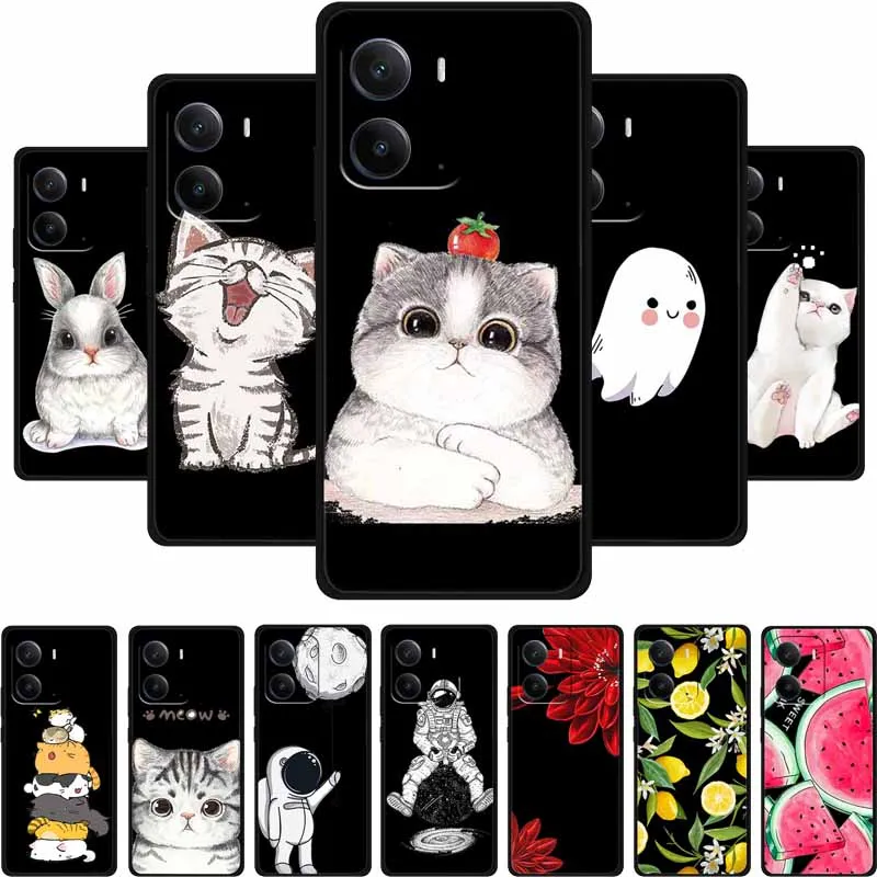 Black Silicone Case…